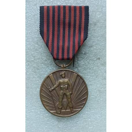 Belgique : Médaille des Volontaires 1940-1945