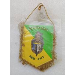 Fanion de l'Escadron de Gendarmerie Mobile 44/3 PHITIVIERS 9,5x13cm + franges