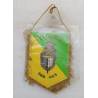 Fanion de l'Escadron de Gendarmerie Mobile 44/3 PHITIVIERS 9,5x13cm + franges