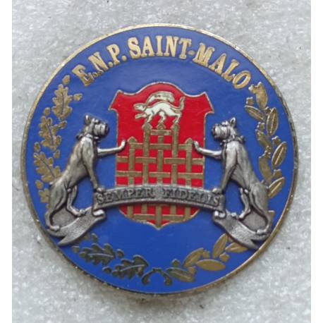 SAINT MALO Ecole Nationale de Police (35)