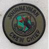 USA : Air Force Air Strategic Air Command Journeyman Crew Chef (tissu)