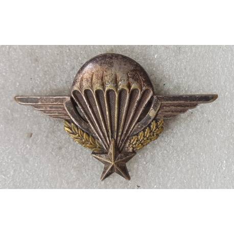 Brevet Parachutiste Militaire