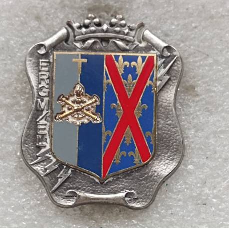 Etablissement de Réserve  Général du Matériel Eléctrique de LANGRES (ERGM/EL)