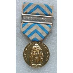 Médaille de la Reconnaissance de la Nation avec agrafe AFN