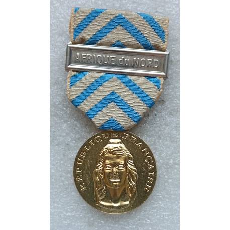 Médaille de la Reconnaissance de la Nation avec agrafe AFN
