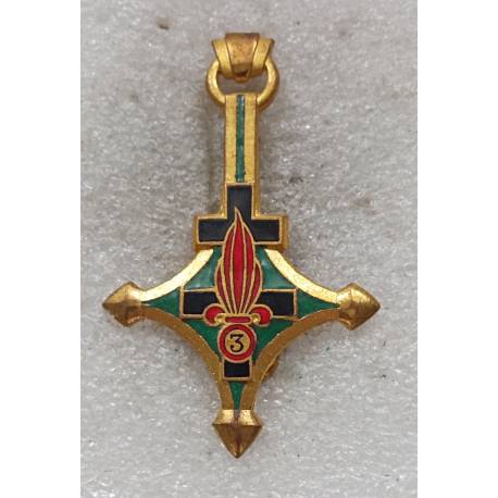 3e Compagnie Saharienne Portée de Légion Etrangère (CSPLE)