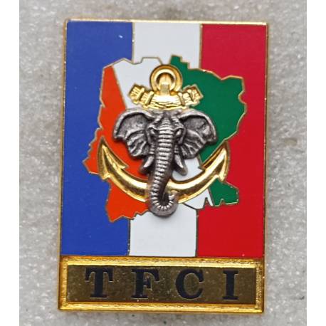 Troupes Françaises en Côte d'Ivoire (TFCI)