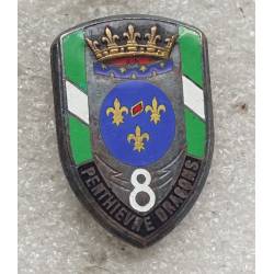 8e Régiment de Dragons PENTHIEVRE DRAGONS