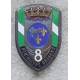 8e Régiment de Dragons PENTHIEVRE DRAGONS DPN ROM