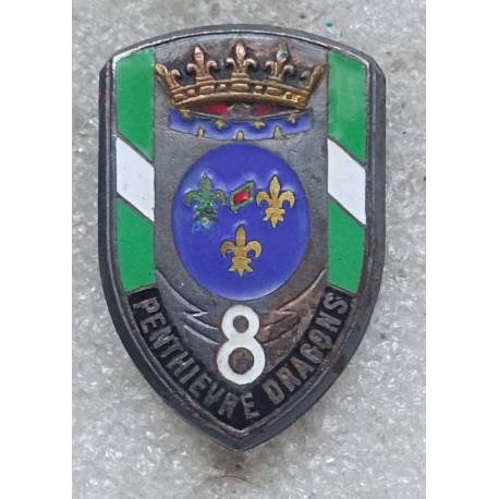 8e Régiment de Dragons PENTHIEVRE DRAGONS DPN ROM