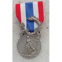Médaille de la Police Française