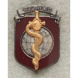822e Hôpital Militaire de Campagne (HMC)