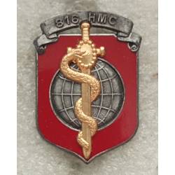 816e Hôpital Militaire de Campagne (HMC)