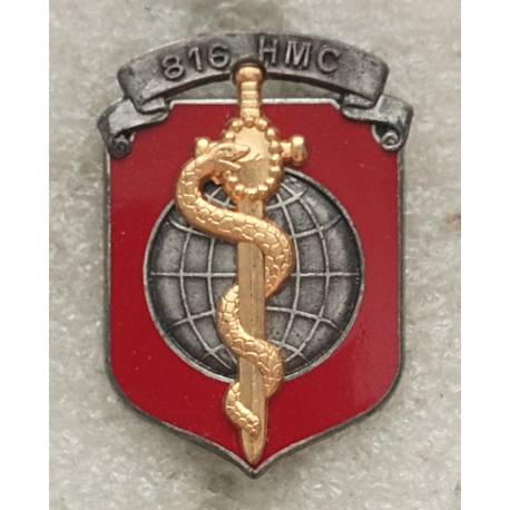 816e Hôpital Militaire de Campagne (HMC)