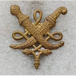 Service des Affaires Algériennes (bronze)