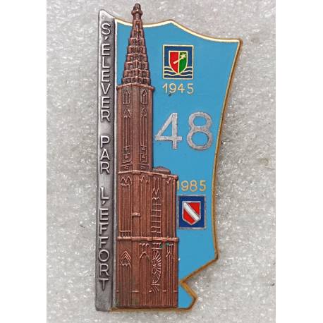 48e Promo Ecole Militaire de STRASBOURG