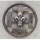 Scouts de France (insigne rond)