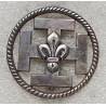 Scouts de France (insigne rond)