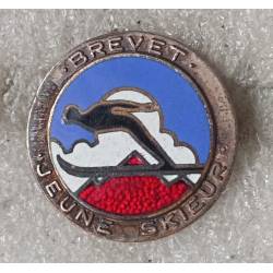 Brevet de Jeune Skieur