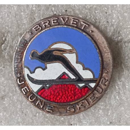 Brevet de Jeune Skieur