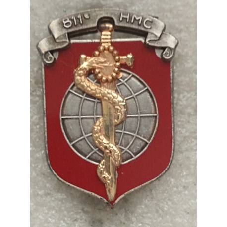 811e Hôpital Militaire de Campagne (HMC)