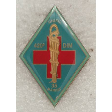 420e DIM UNIFIL 35e mandat