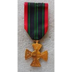 Croix du Combattant volontaire de la Résistance