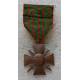 Croix de Guerre 1914-1916 avec 2 étoiles bronze