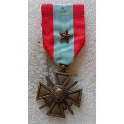 Croix de Guerre des TOE
