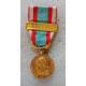 Médaille Commémorative des Opérations de Sécurité et Maintien de l'Ordre avec agrafe ALGERIE