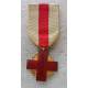 Médaille d'Honneur de la Croix Rouge Française classe bronze