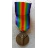 Médaille Interalliée de la Victoire modèle MORLON