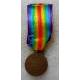 Médaille Interalliée de la Victoire modèle MORLON