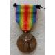 Médaille Interalliée de la Victoire modèle MORLON