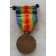 Médaille Interalliée de la Victoire modèle MORLON