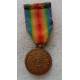 Belgique : Médaille Interalliée de la Victoire