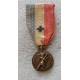 Médaille d'Honneur du Souvenir Français bronze