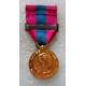 Médaille de la Défense Nationale classe bronze avec agrafe Troupes de Marine 
