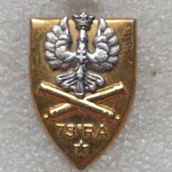 73e Régiment d'Artillerie