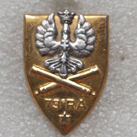 73e Régiment d'Artillerie