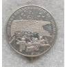Débarquement de Normandie 6 juin 1944 graveur JIMINEZ - COIN