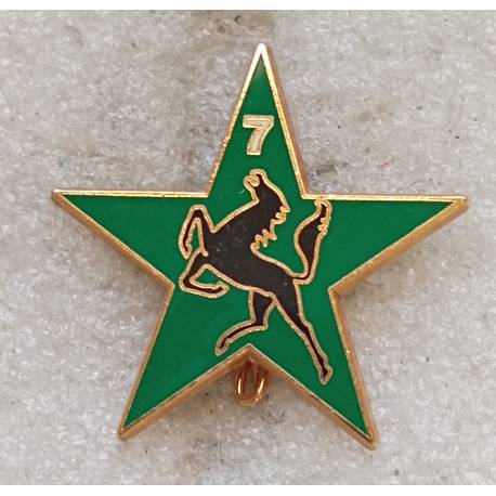 7e Division Blindée - Escadron d'Eclairage Divisionnaire (type 2)