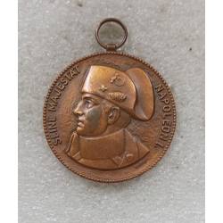 médaille Seine Majestät NAPOLEON