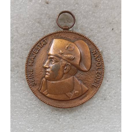 médaille Seine Majestät NAPOLEON