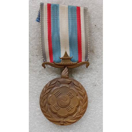 Commémorative Française des Opérations de l'ONU en Corée (livrée sans fourche)