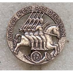 12e Régiment de Chasseurs