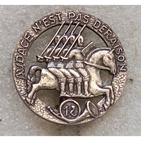 12e Régiment de Chasseurs