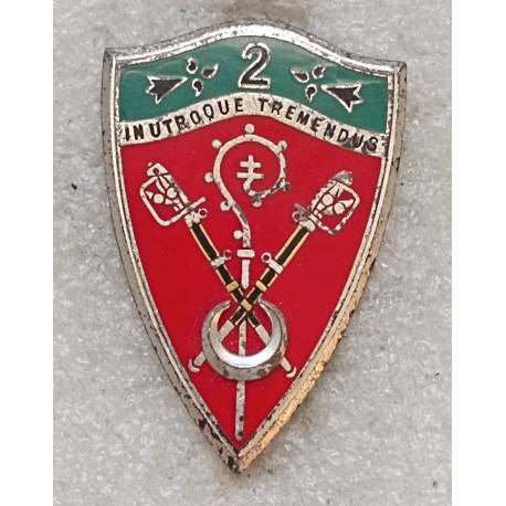 2e Régiment de Chasseurs à Cheval