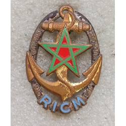 Régiment d'Infanterie Colonial du Maroc (RICM)