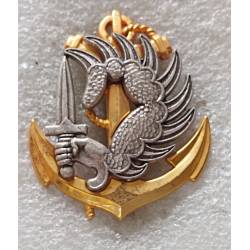 Troupes Parachutistes d'Infanterie de Marine - insigne de béret